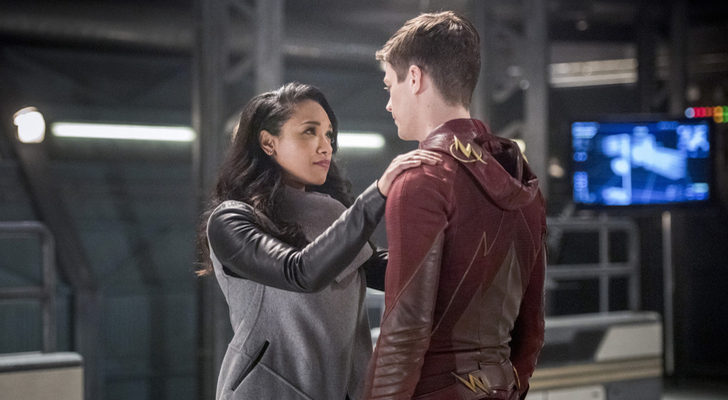 Iris y Barry viven uno de los peores momentos de su vida en 'The Flash'