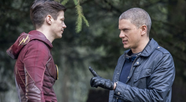 Barry se ve obligado a aliarse con un antiguo enemigo en 'The Flash'