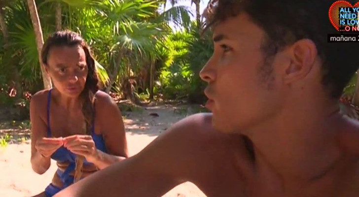 Leticia y Kiko critican juntos a Alba