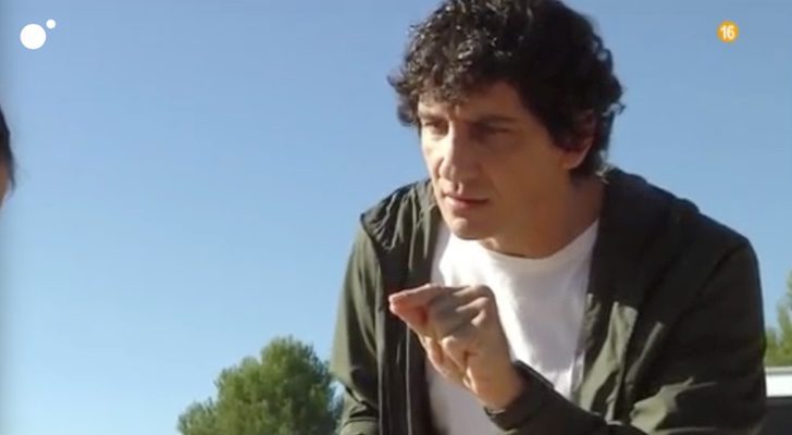 Jero García en la nueva temporada de &#39;Hermano Mayor&#39;