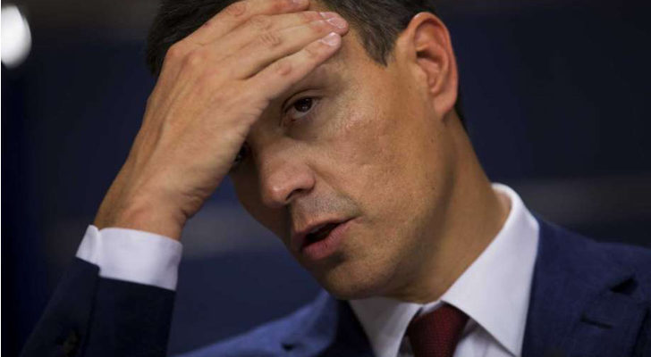 Pedro Sánchez