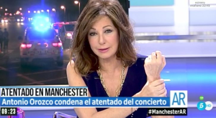 Ana Rosa Quintana en &#39;El programa de AR&#39;