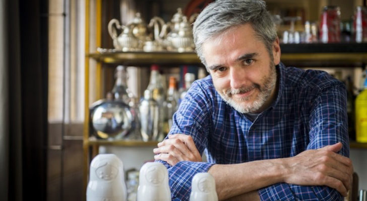 El conocido periodista da el salto a la pequeña pantalla