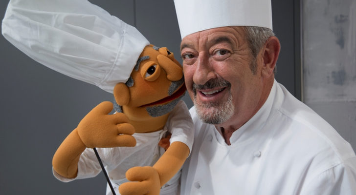 Karlos Arguiñano en 'Karlos Arguiñano en tu cocina'