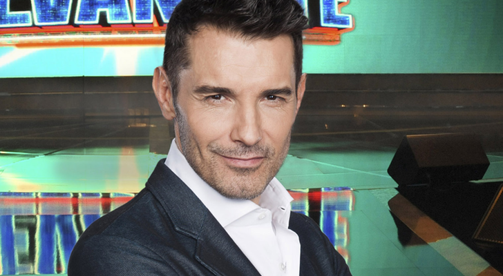 Jesús Vázquez conducirá esta nueva apuesta de Telecinco