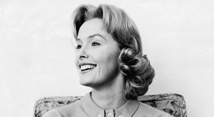 Dina Merrill, la actriz de "Operación Pacífico"