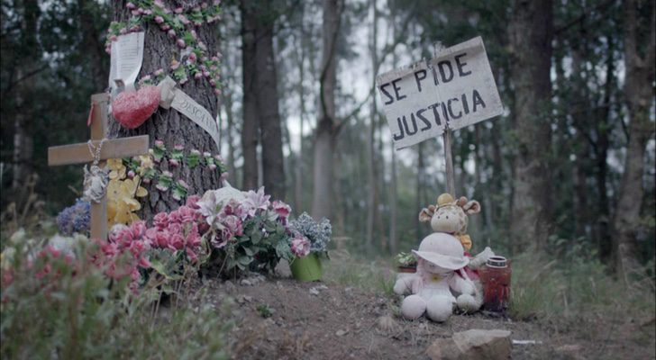  Homenaje a Asunta visto en &#39;Lo que la verdad esconde: Caso Asunta&#39;