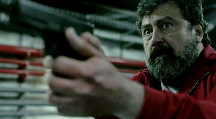 &#39;La Casa de Papel&#39;