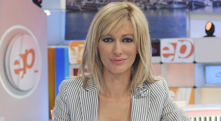 La presentadora de 'Espejo Público', Susanna Griso