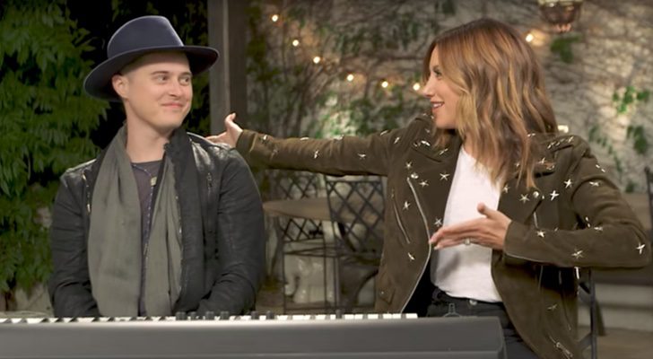 Lucas Grabeel y Ashley Tisdale de &#39;High School Musical&#39;