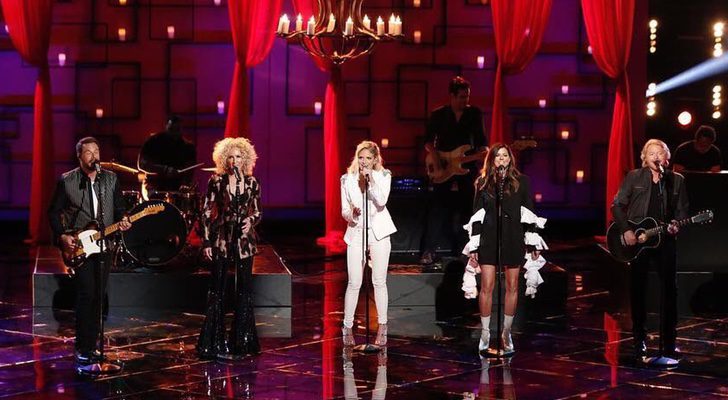 Final de &#39;The Voice&#39;