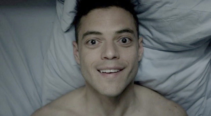 Elliot en 'Mr. Robot'