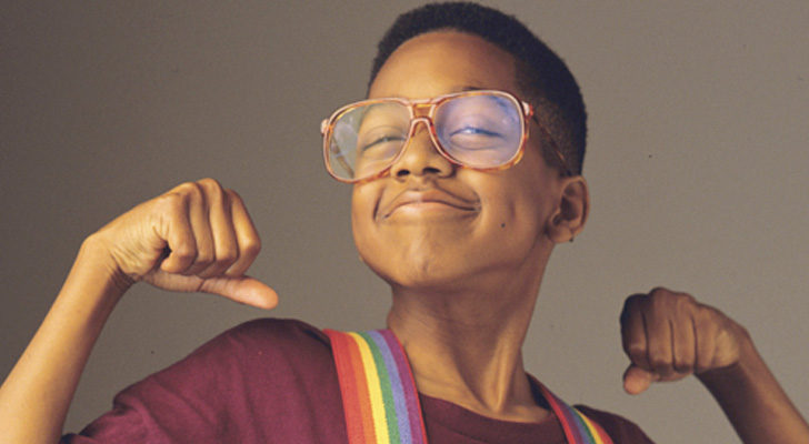 Steve Urkel en 'Cosas de casa'