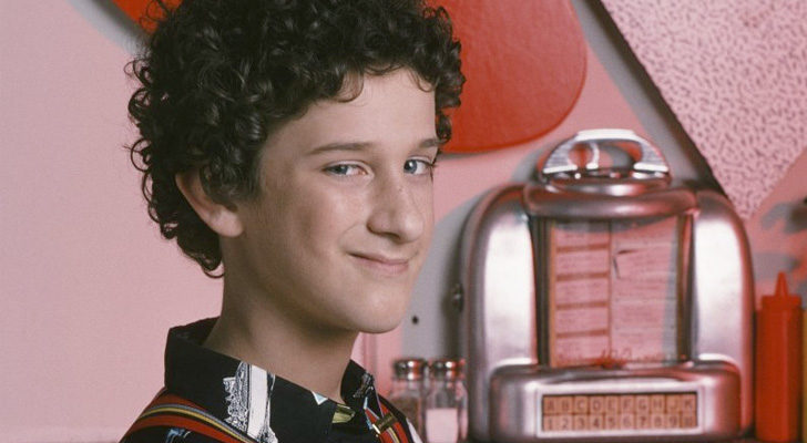 Screech en 'Salvados por la campana'