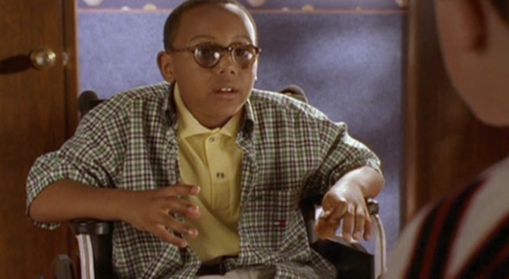 Stevie en 'Malcolm in the Middle'