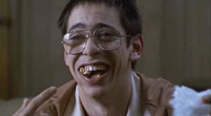 Bill en 'Freaks and Geeks'