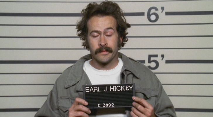 Earl en 'Me llamo Earl'