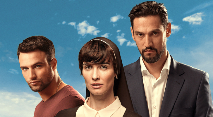 Paz Vega, Jesús Castro y Stany Coppet protagonizan la serie