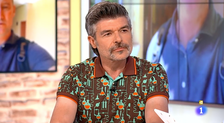 Nacho Guerreros en &#39;Hora punta&#39;