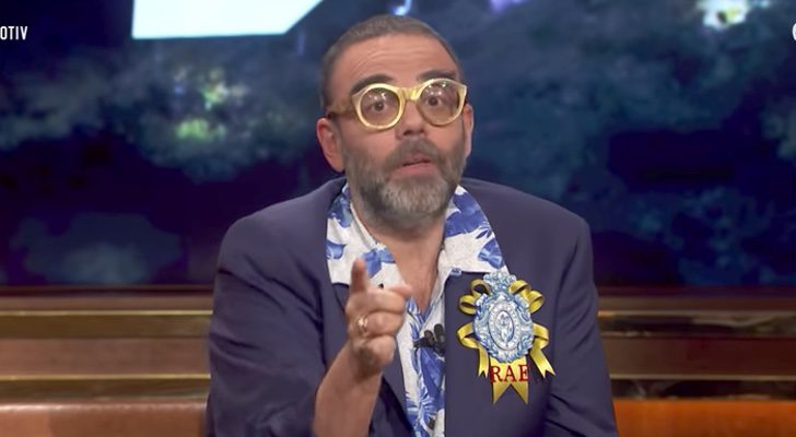 Bop Pop en &#39;Late Motiv&#39;