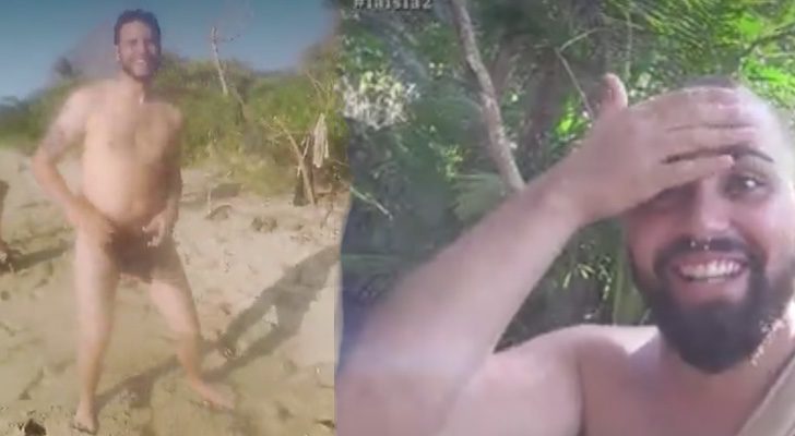 Manuel en &#39;La isla&#39;