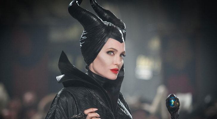 Angelina Jolie, protagonista de la película