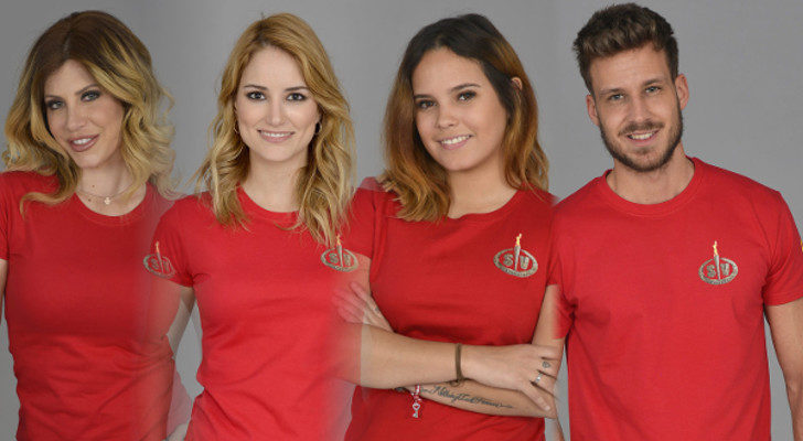 Los nominados de la semana