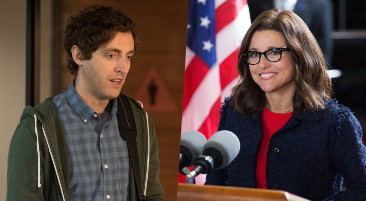 'Silicon Valley' y 'Veep'