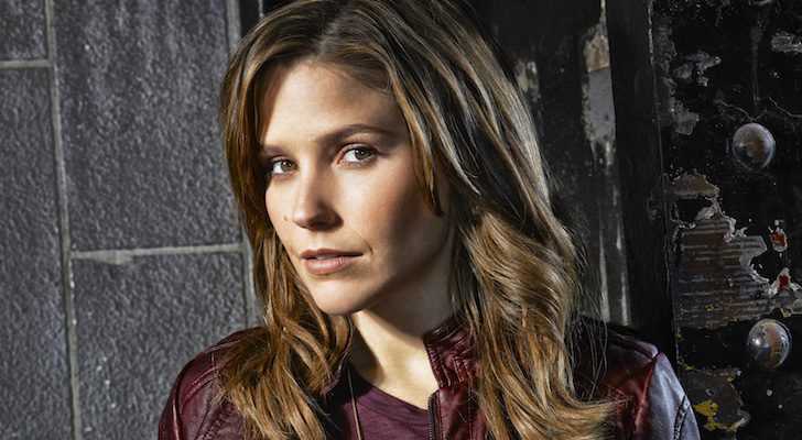 Sophia Bush en 'Chicago PD'