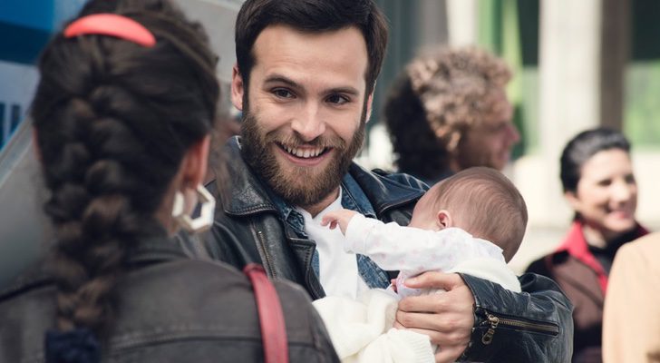 Ricardo Gómez en 'Cuéntame cómo pasó'