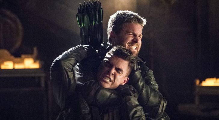 &#39;Arrow&#39; 5x23 Recap: &quot;Lian Yu&quot;