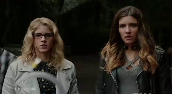 &#39;Arrow&#39; 5x23 Recap: &quot;Lian Yu&quot;