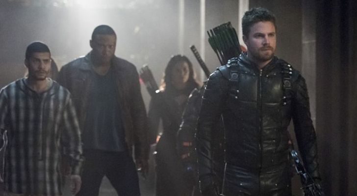 &#39;Arrow&#39; 5x23 Recap: &quot;Lian Yu&quot;