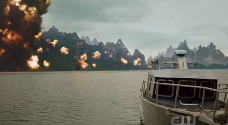 &#39;Arrow&#39; 5x23 Recap: &quot;Lian Yu&quot;