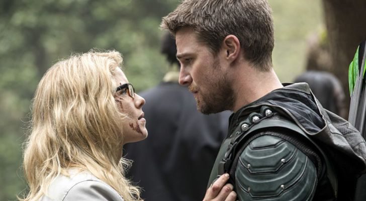 &#39;Arrow&#39; 5x23 Recap: &quot;Lian Yu&quot;