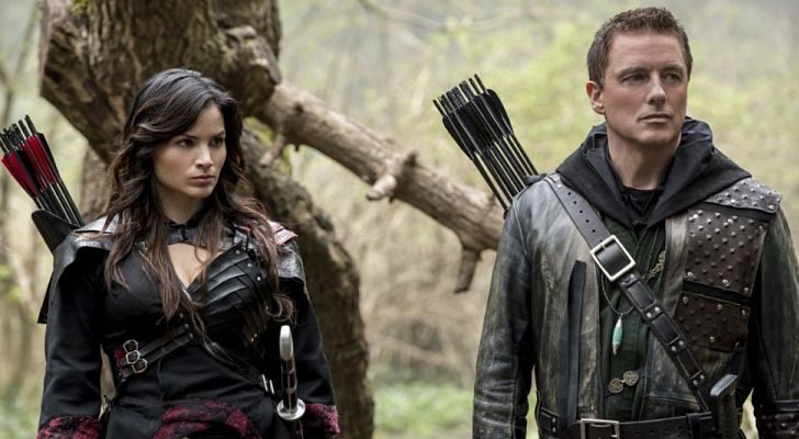 &#39;Arrow&#39; 5x23 Recap: &quot;Lian Yu&quot;