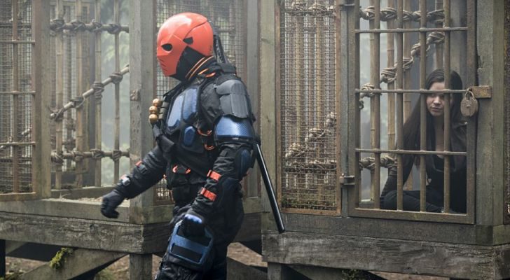 &#39;Arrow&#39; 5x23 Recap: &quot;Lian Yu&quot;