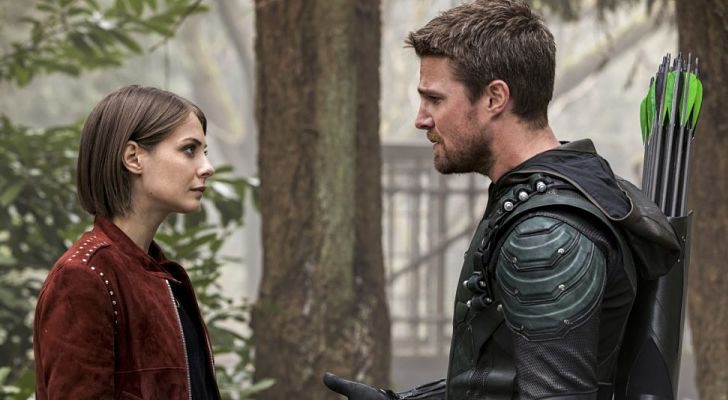 &#39;Arrow&#39; 5x23 Recap: &quot;Lian Yu&quot;