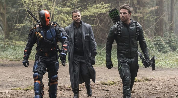 &#39;Arrow&#39; 5x23 Recap: &quot;Lian Yu&quot;