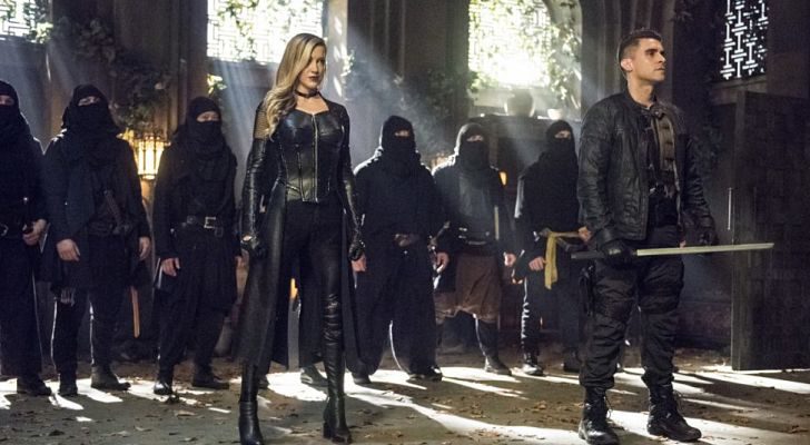 &#39;Arrow&#39; 5x23 Recap: &quot;Lian Yu&quot;