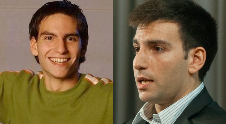 Antes y después de Guillermo Santa Cruz