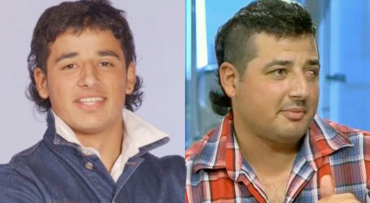 Antes y después de Diego Mesaglio