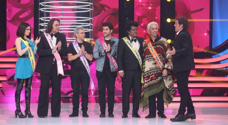 Los finalistas de &#39;Tu cara no me suena todavía&#39;