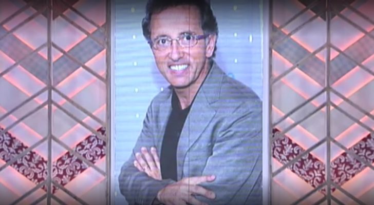 Jordi Hurtado en 'Cámbiame'