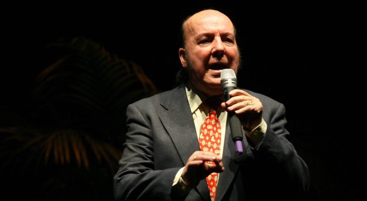 Chiquito de la Calzada en pleno auge