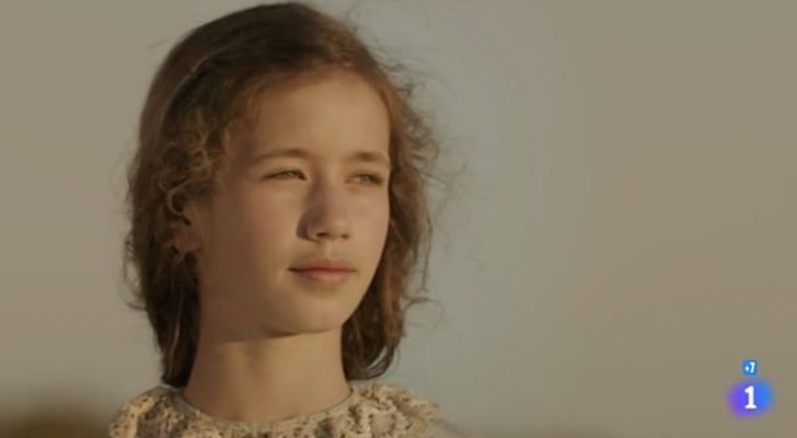 María Bernardeau en 'Cuéntame cómo pasó'