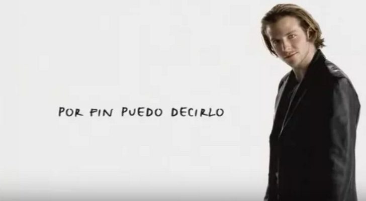 Bradley Cooper en el anuncio de Amena