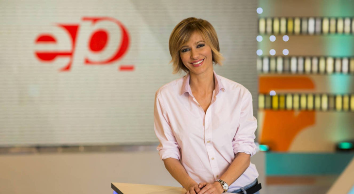 Susanna Griso en 'Espejo público'