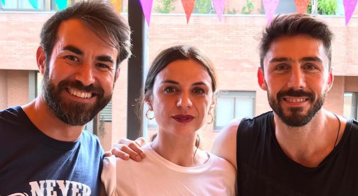 Daniel Muriel, Miren Ibarguren y Rubén Sanz se vuelven a reunir tras 'Escenas de matrimonio'