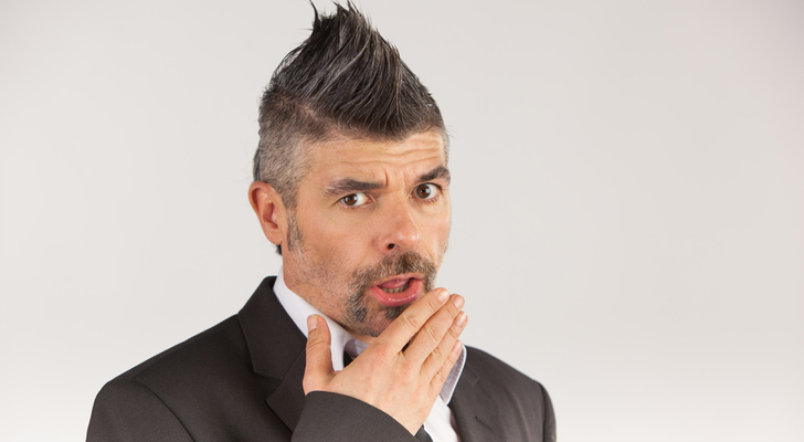 Nacho Guerreros, Coque en 'La que se avecina'